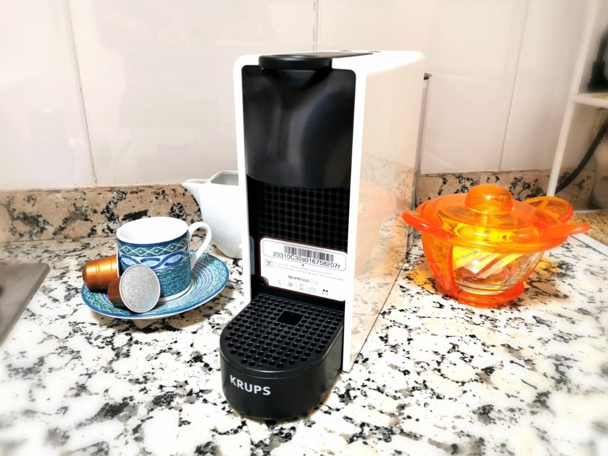 Apartamento Vicario Толедо Екстериор снимка