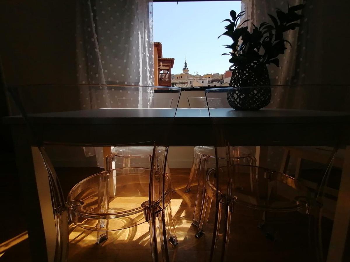 Apartamento Vicario Толедо Екстериор снимка