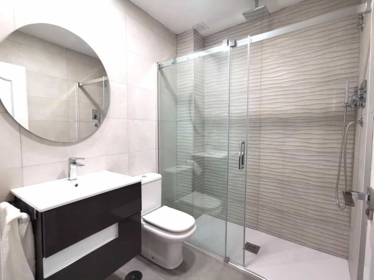 Apartamento Vicario Толедо Екстериор снимка