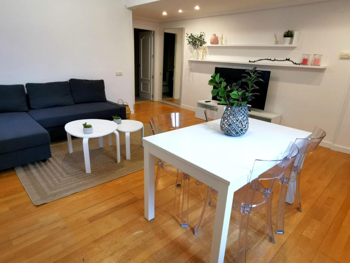 Apartamento Vicario Толедо Екстериор снимка