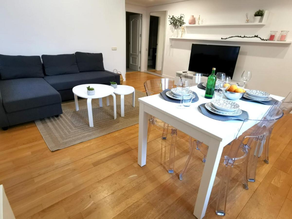 Apartamento Vicario Толедо Екстериор снимка
