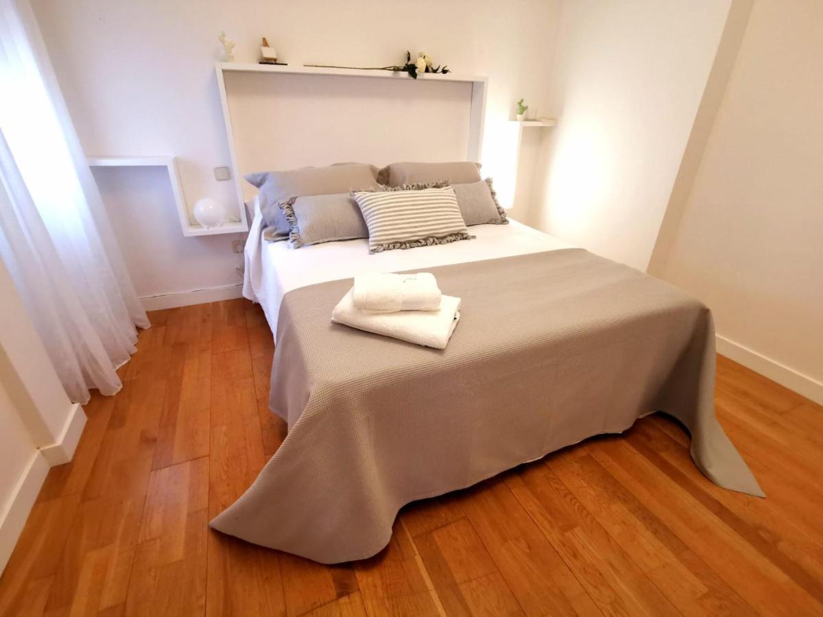 Apartamento Vicario Толедо Екстериор снимка