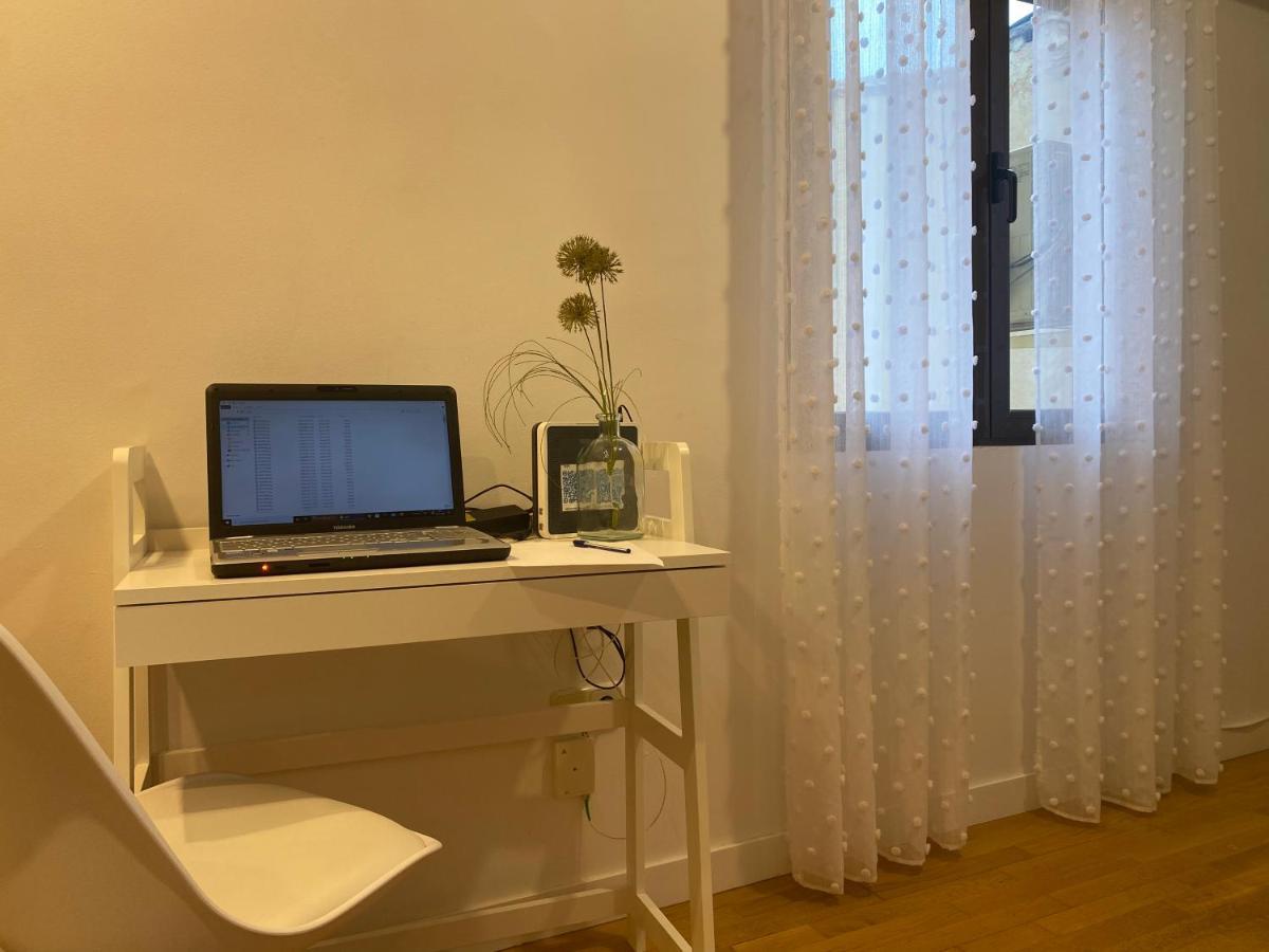 Apartamento Vicario Толедо Екстериор снимка