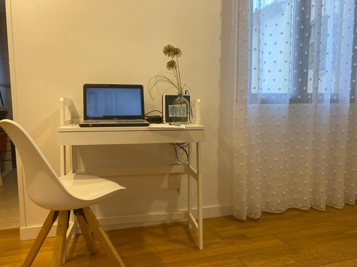 Apartamento Vicario Толедо Екстериор снимка