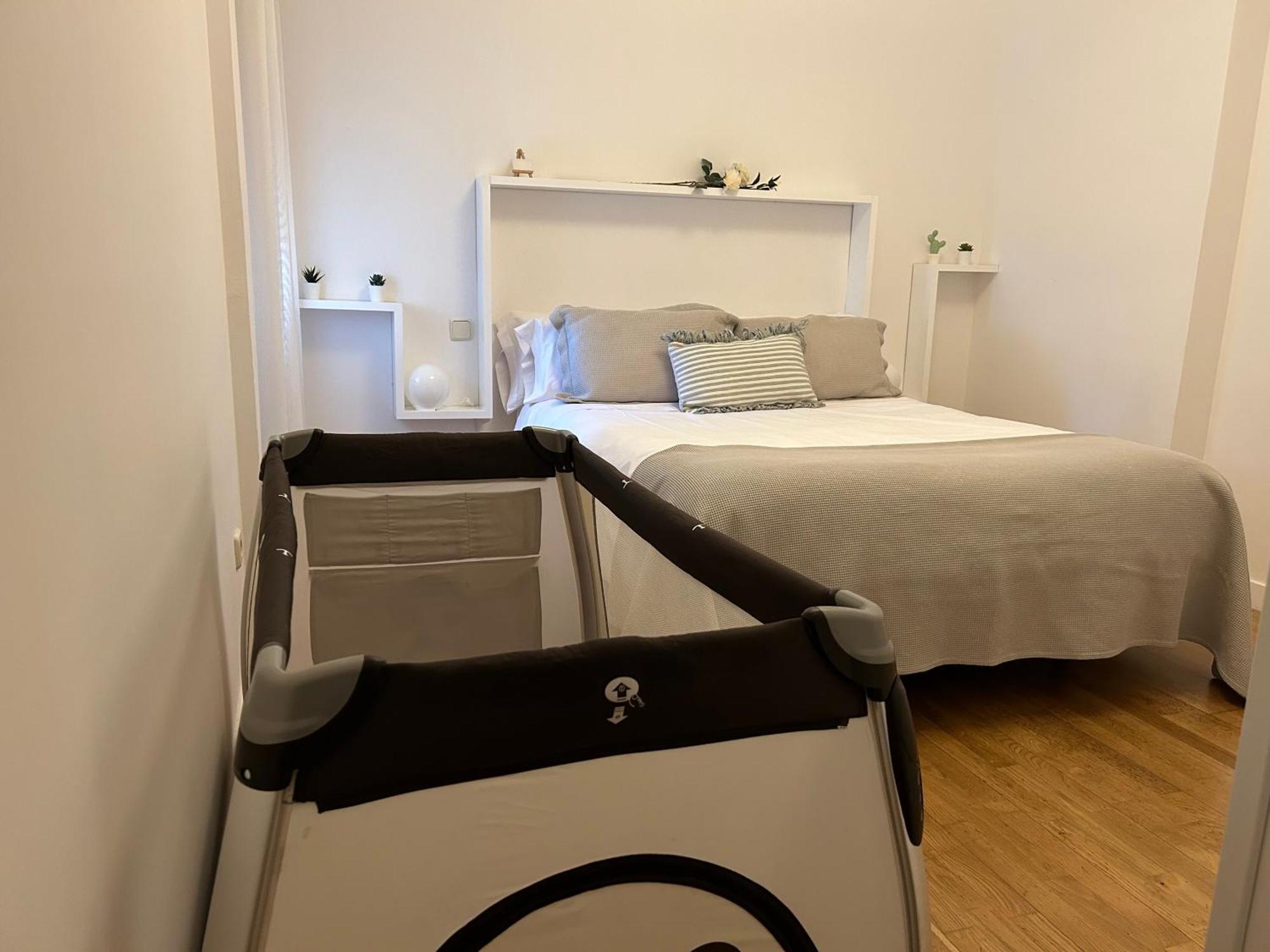 Apartamento Vicario Толедо Екстериор снимка